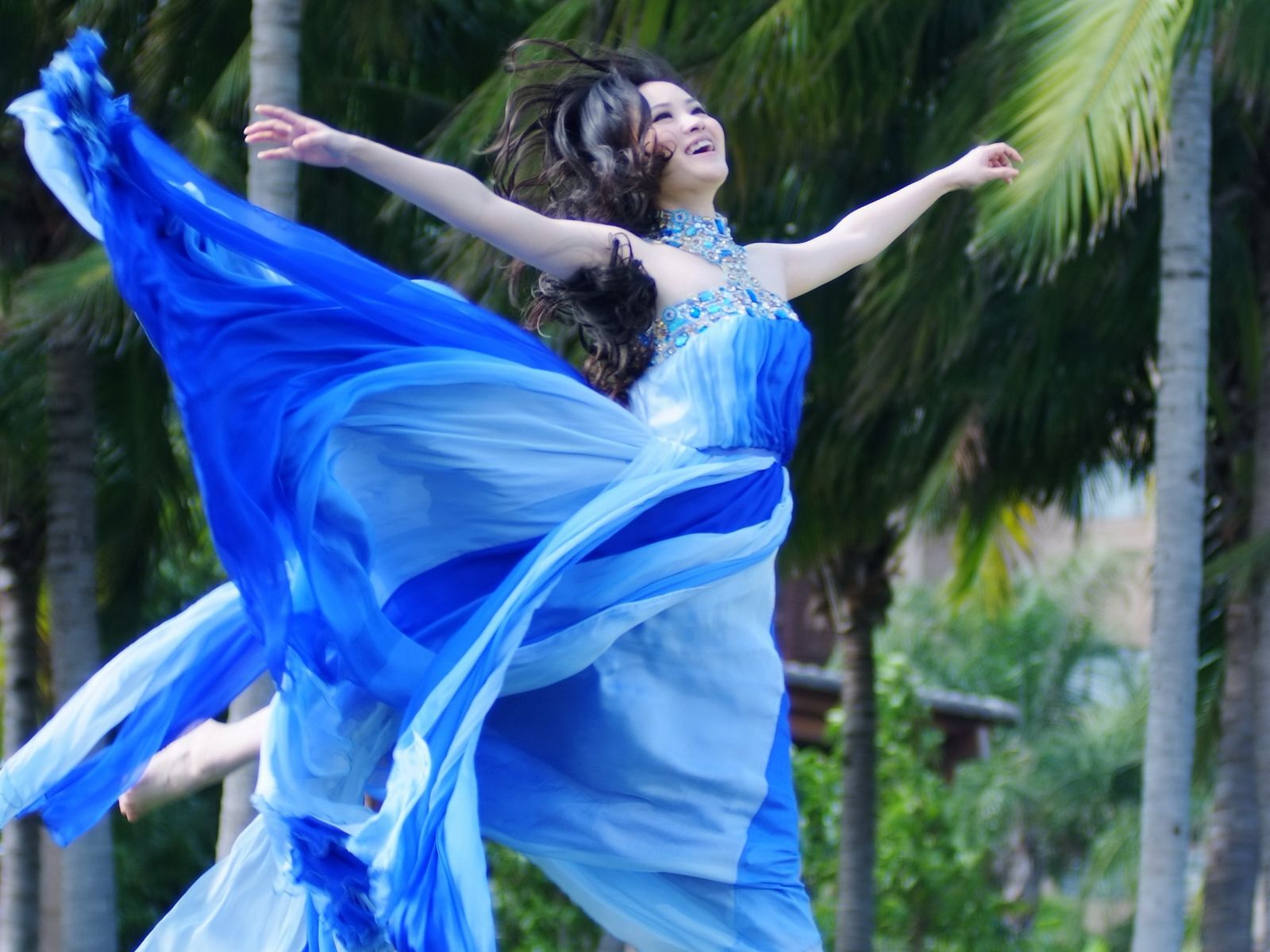 美女明星雷佳写真专辑